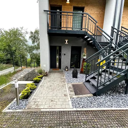 Apartmán Jenny Ski&fun Widok Na Skrzyczne I Skocznie 