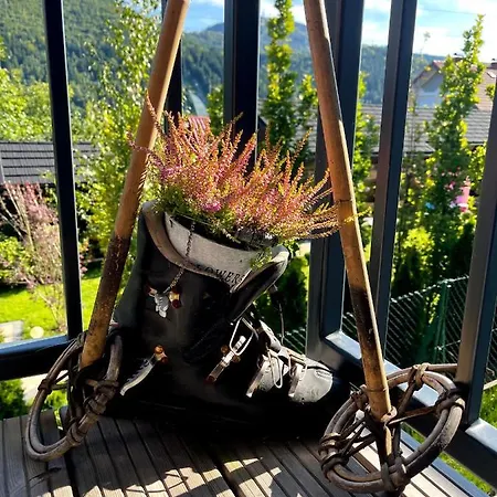 Jenny: Ski, Bike & Mountain Views