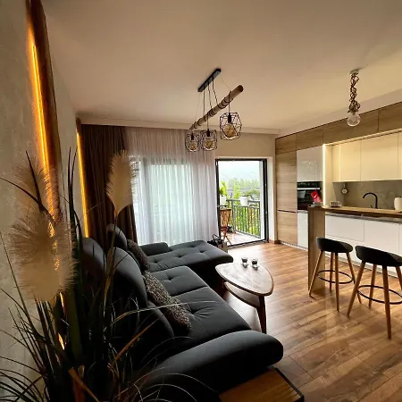 Apartmán Jenny Ski&fun Widok Na Skrzyczne I Skocznie 