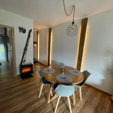 Apartmán Jenny Ski&fun Widok Na Skrzyczne I Skocznie 
