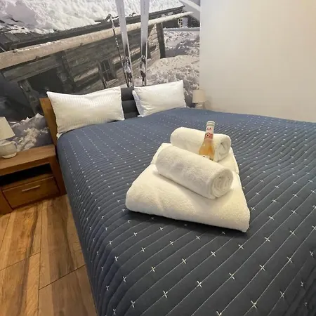Apartmán Jenny Ski&fun Widok Na Skrzyczne I Skocznie 