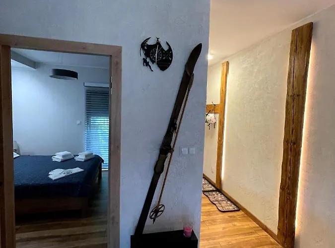 Jenny Ski&fun Widok Na Skrzyczne I Skocznie 