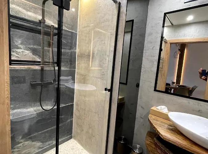 Jenny Ski&fun Widok Na Skrzyczne I Skocznie 