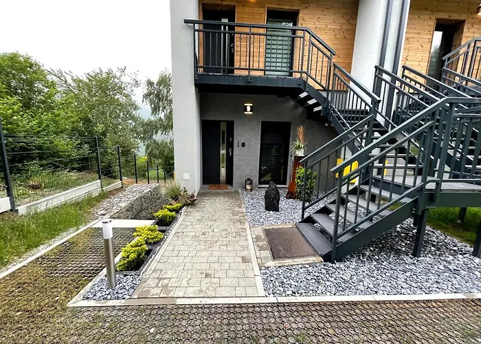 Appartement Jenny Ski&fun Widok Na Skrzyczne I Skocznie 