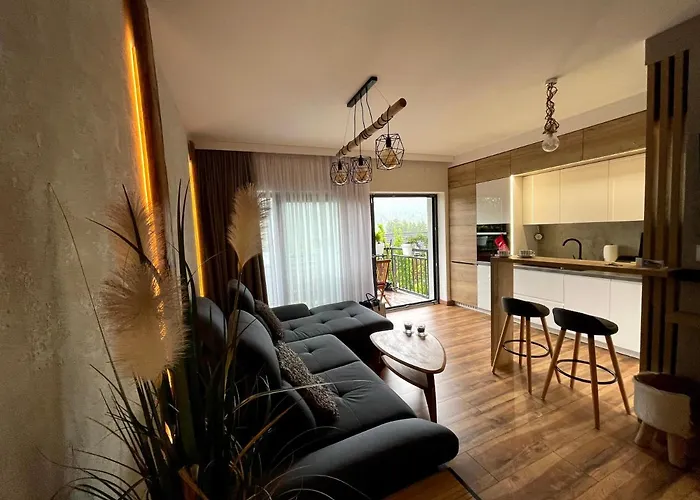 Appartement Jenny Ski&fun Widok Na Skrzyczne I Skocznie 