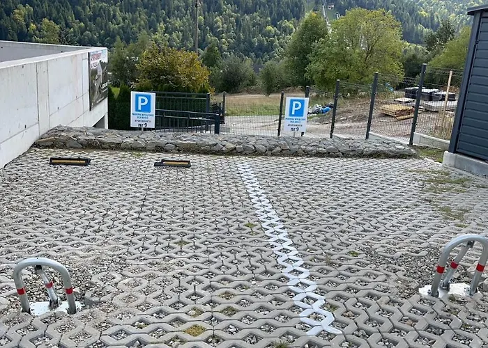 Jenny Ski&fun Widok Na Skrzyczne I Skocznie 