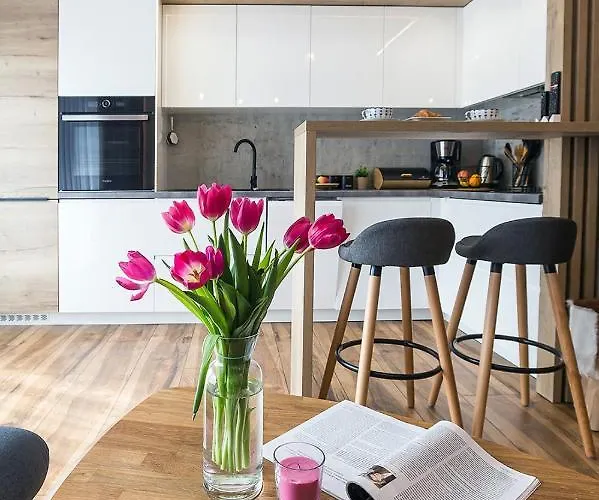 Jenny Ski&fun Widok Na Skrzyczne I Skocznie 