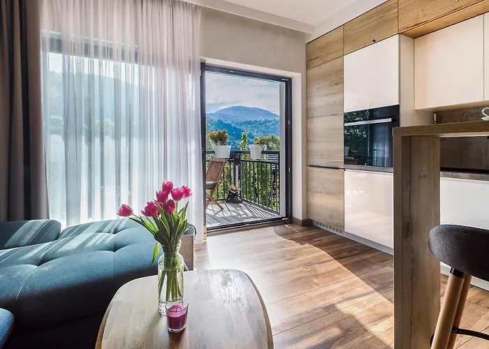 Appartement Jenny Ski&fun Widok Na Skrzyczne I Skocznie 