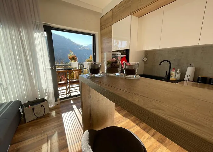 Appartement Jenny Ski&fun Widok Na Skrzyczne I Skocznie 