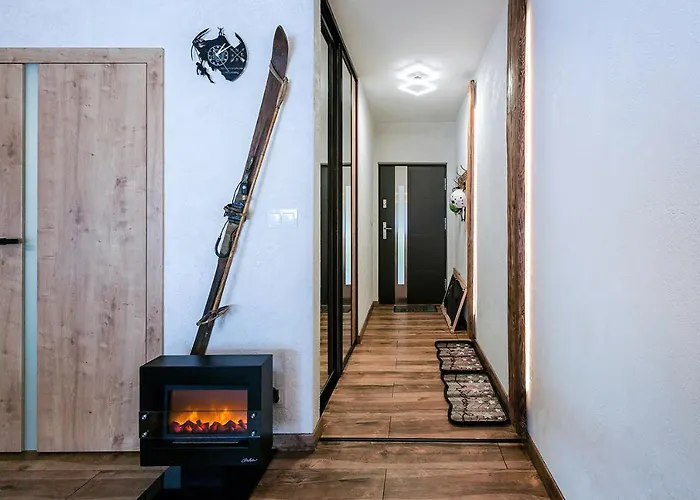 Appartement Jenny Ski&fun Widok Na Skrzyczne I Skocznie 