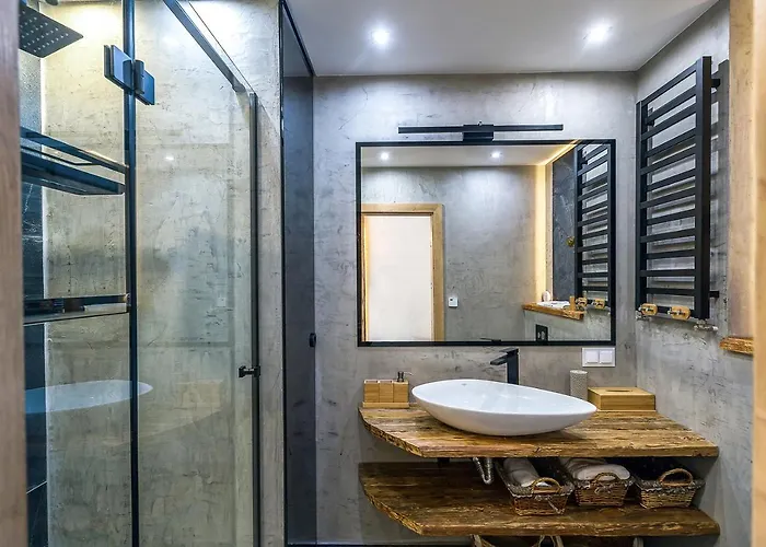 Jenny Ski&fun Widok Na Skrzyczne I Skocznie 