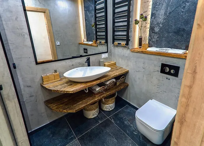 Jenny Ski&fun Widok Na Skrzyczne I Skocznie 