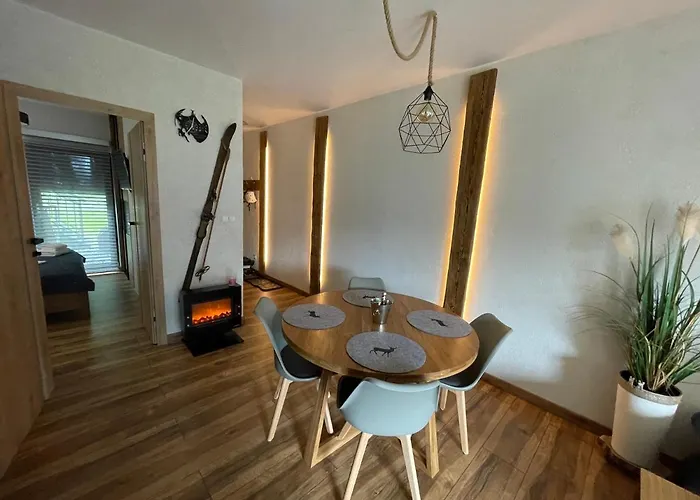 Appartement Jenny Ski&fun Widok Na Skrzyczne I Skocznie 