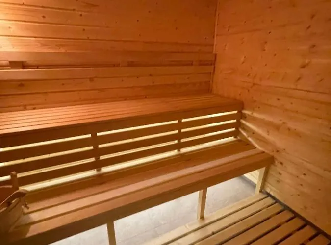 Jenny Ski&fun Widok Na Skrzyczne I Skocznie 