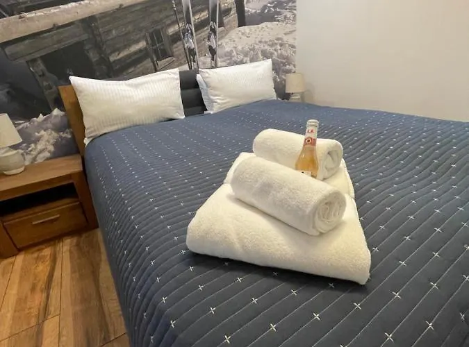 Appartement Jenny Ski&fun Widok Na Skrzyczne I Skocznie 