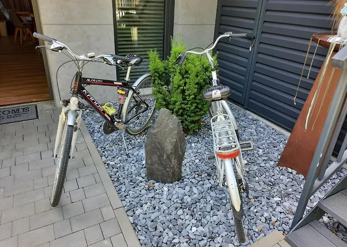 Jenny Ski&fun Widok Na Skrzyczne I Skocznie 