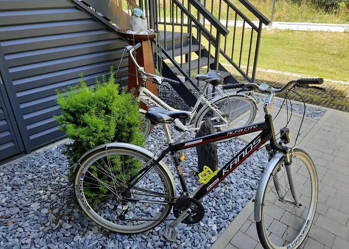 Jenny Ski&fun Widok Na Skrzyczne I Skocznie 